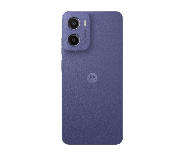 Motorola moto e15 2/64GB Fresh Lavender 90Hz - 1309419 - zdjęcie 2